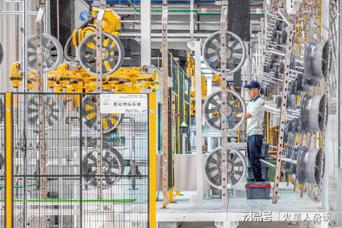 河北走出的隱形冠軍 年入422億，鋁車輪全球稱雄